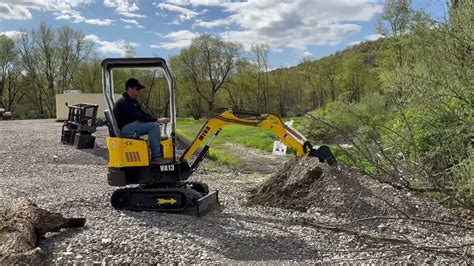 miva mini excavator reviews|doway mini excavator reviews.